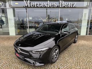 Mercedes-Benz CLA CLA 200d Shooting Brake kombi