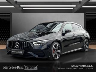 Mercedes-Benz CLA Třída Mercedes-AMG 35 4MATIC S kombi