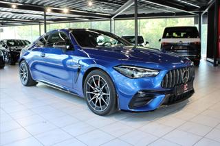 Mercedes-Benz CLE 53 AMG 4MATIC+ Coupé Premium Plus kupé