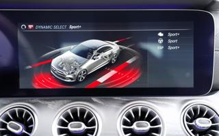 Mercedes-Benz CLS CLS 450 AMG 4Matic/370 PS/Led kupé - Foto 41