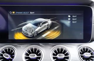 Mercedes-Benz CLS CLS 450 AMG 4Matic/370 PS/Led kupé - Foto 42