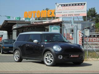 Mini Clubman 1.6i- KLIMA-PANORAMA-SERVISKA kombi