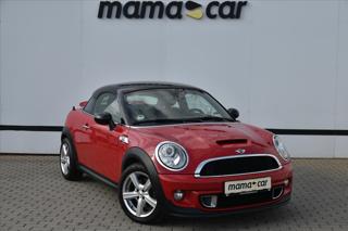 Mini Cooper S 1.6T 135kW ČR kupé