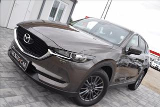 Mazda CX-5 2,2 d 110KW AUTOMAT TAŽNÉ ALU kombi