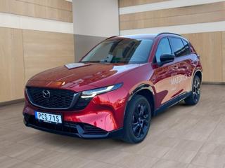 Mazda CX-5 Homura AWD MY26 kupé