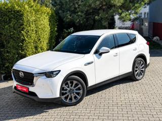Mazda CX-60 2,5 e-Skyactiv Exclusive-Line kombi