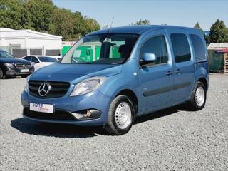 Mercedes-Benz Citan 111CDI Tourer 5míst/klima/ČR kombi
