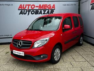 Mercedes-Benz Citan 1,5 CDi 81kW 1 majitel CZ-DPH! kombi
