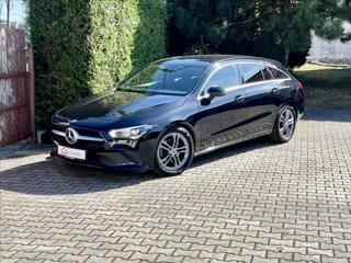 Mercedes-Benz CLA 180d SB LED NAVI  záruka kombi