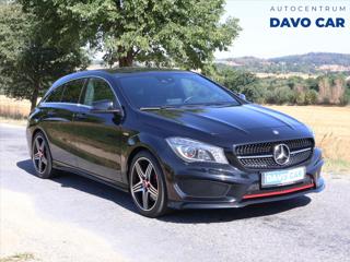 Mercedes-Benz CLA 2,0 250 160kW 4M AMG Sport SB kombi