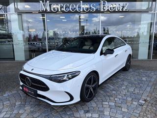 Mercedes-Benz CLA CLA 200 Progressive Premium kupé