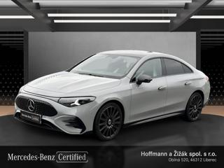Mercedes-Benz CLA 350 4MATIC EQ kupé
