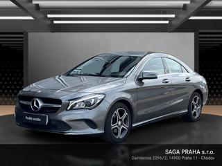 Mercedes-Benz CLA Coupé 180 kupé kupé