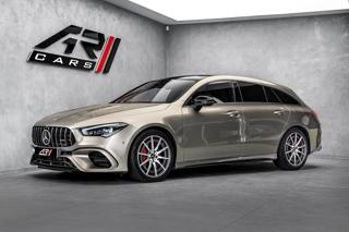 Mercedes-Benz CLA 45 S AMG 4M Performance kombi