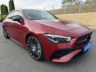 Mercedes-Benz CLA AMG CLA 35 225kW automat kůže kombi