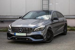 Mercedes-Benz CLA 2016, 1991 ccm, 280 kW, benzin kombi