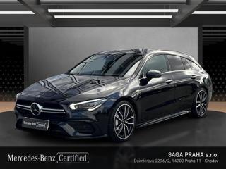 Mercedes-Benz CLA Třída Mercedes-AMG 35 4MATIC S kombi