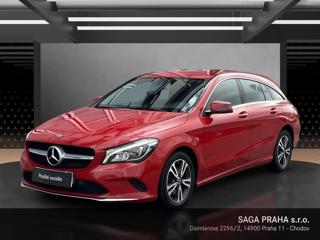 Mercedes-Benz CLA Shooting Brake 180 d Shooting kombi