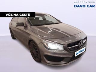 Mercedes-Benz CLA 1,6 200 115kW SB AMG Line kombi - Foto 4
