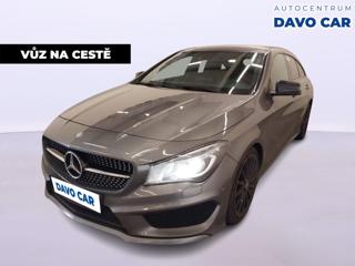Mercedes-Benz CLA 1,6 200 115kW SB AMG Line kombi