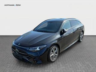 Mercedes-Benz CLA 200 Shooting Brake kombi