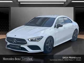 Mercedes-Benz CLA Coupé 200 d kupé AMG Style Edi kupé
