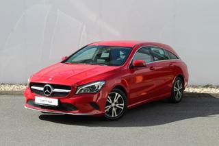 Mercedes-Benz CLA 180 Shooting Brake kombi