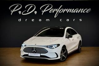 Mercedes-Benz CLA CLA 250+ Progressive kupé - Foto 2