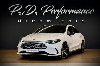 Mercedes-Benz CLA CLA 250+ Progressive kupé