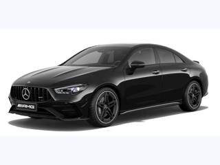 Mercedes-Benz CLA Coupé Mercedes-AMG 35 4MATIC k kupé