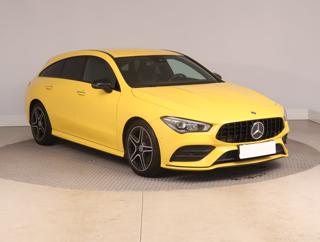 Mercedes-Benz CLA 200 d 110kW kombi