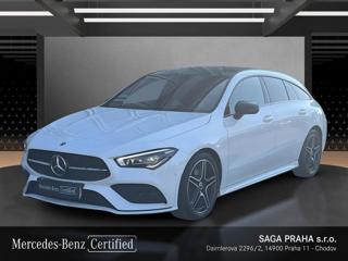Mercedes-Benz CLA Shooting Brake 200 Shooting Br kombi