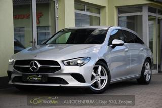 Mercedes-Benz CLA 200d LED A/T NAVI KAMERA kombi