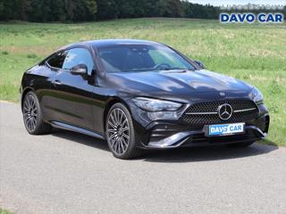 Mercedes-Benz CLE 2,0 300 4Matic AMG Premium Plus kupé