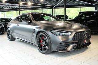 Mercedes-Benz CLE 53 AMG Coupe 4MATIC+ Premium Plus kupé