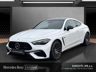 Mercedes-Benz CLE 53 4MATIC + kupé kupé