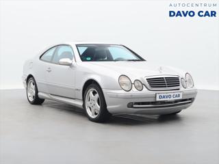 Mercedes-Benz CLK 5.4 i 255kW 55 AMG Aut. kupé