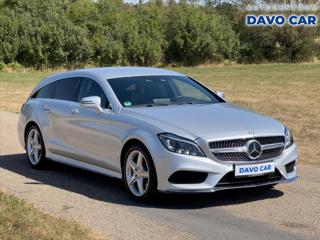 Mercedes-Benz CLS 3,0 350CDI 185kW AMG-Line 4M CZ kombi