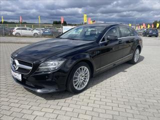 Mercedes-Benz CLS 2,2 250d 4-Matic 150kw GPS LED kombi