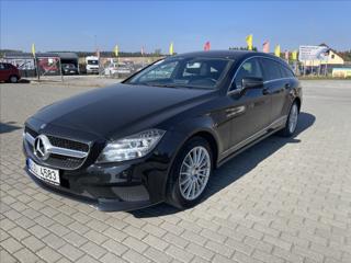 Mercedes-Benz CLS 2,2 250d 4-Matic 150kw GPS LED kombi