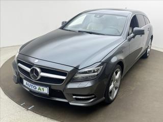 Mercedes-Benz CLS 3,0 DPH 4X4 H/K AMG LED ACC ČR kombi
