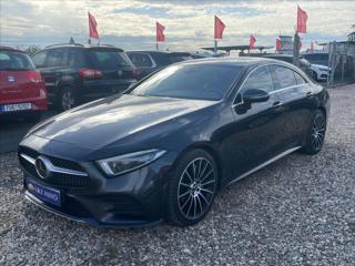 Mercedes-Benz CLS 2,9 350d 4Matic kupé
