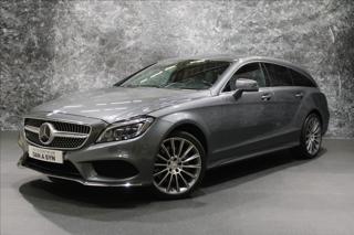 Mercedes-Benz CLS 3,0 350 CDI SB 4MATIC AMG 9G kombi