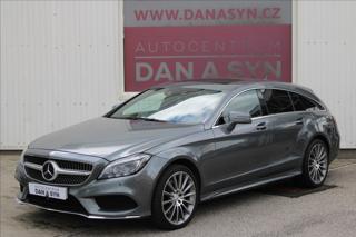 Mercedes-Benz CLS 3,0 350 CDI SB 4MATIC AMG 9G kombi