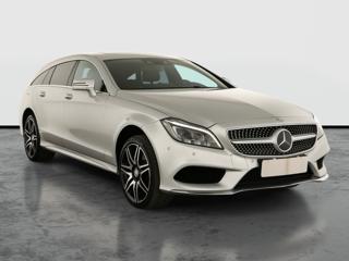Mercedes-Benz CLS 350 d 4MATIC 190kW kombi