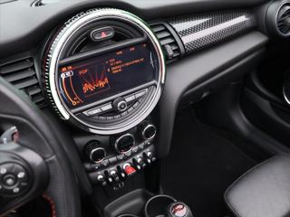 Mini Cooper 2,0 i JCW 170kW Cabrio Manual kabriolet - Foto 18