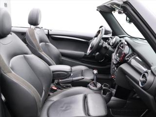 Mini Cooper 2,0 i JCW 170kW Cabrio Manual kabriolet - Foto 14
