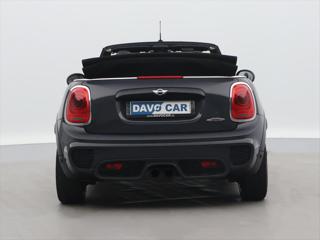 Mini Cooper 2,0 i JCW 170kW Cabrio Manual kabriolet - Foto 10