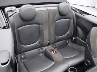 Mini Cooper 2,0 i JCW 170kW Cabrio Manual kabriolet - Foto 15