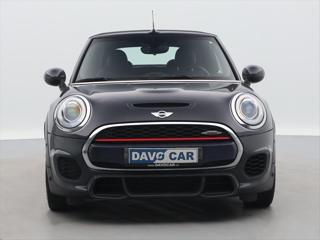 Mini Cooper 2,0 i JCW 170kW Cabrio Manual kabriolet - Foto 33